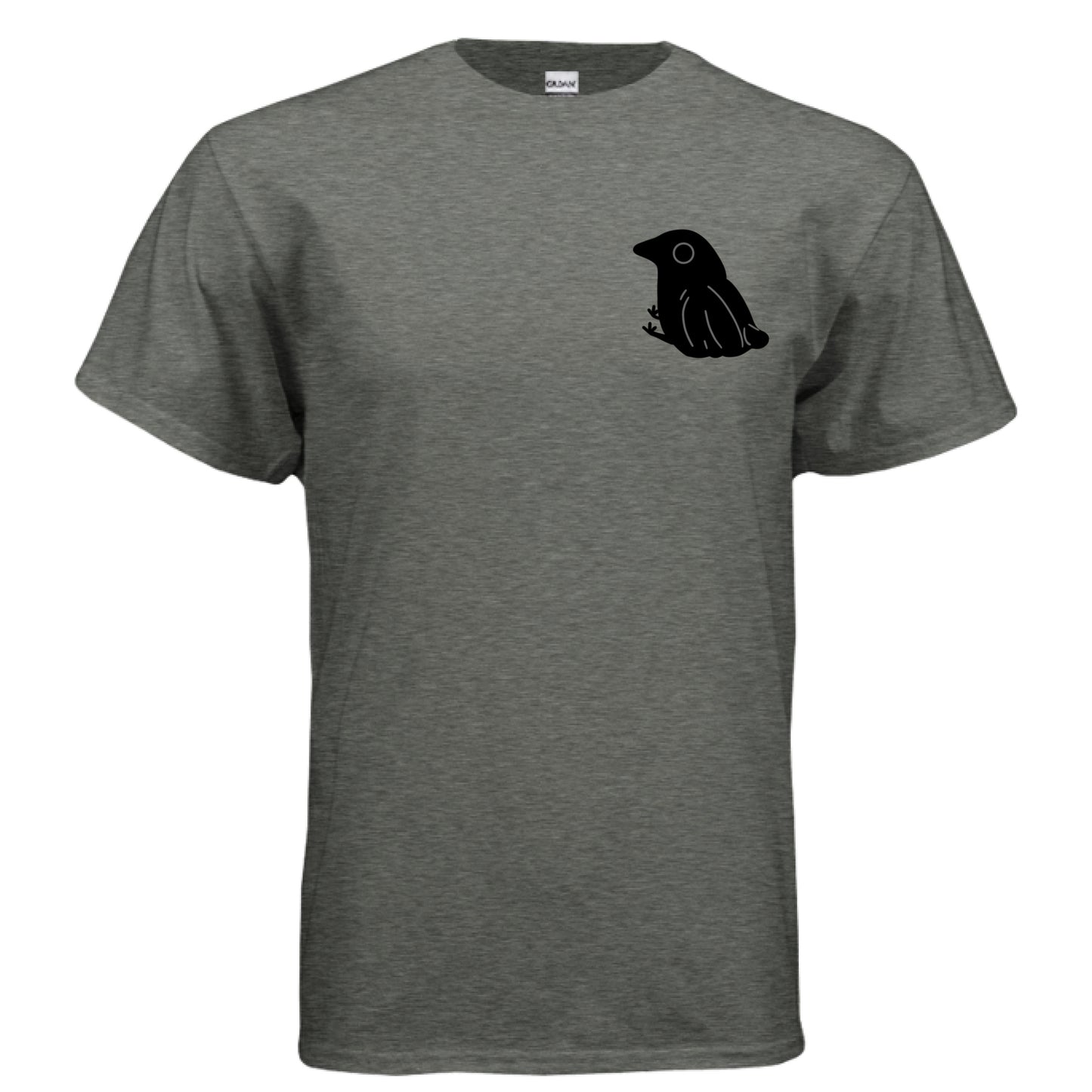 HEATHER MILITARY GREEN - FRONT