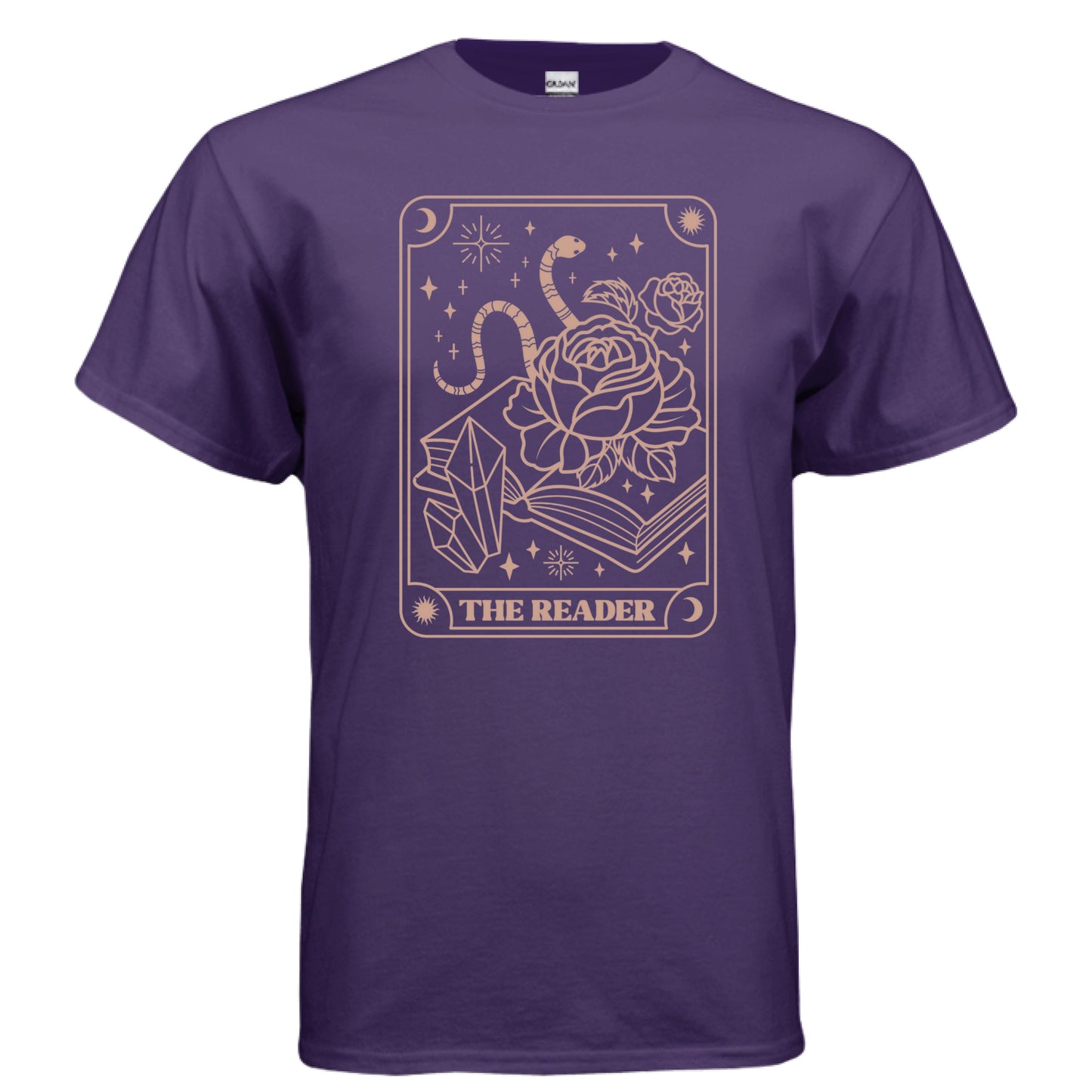 PURPLE - FRONT
