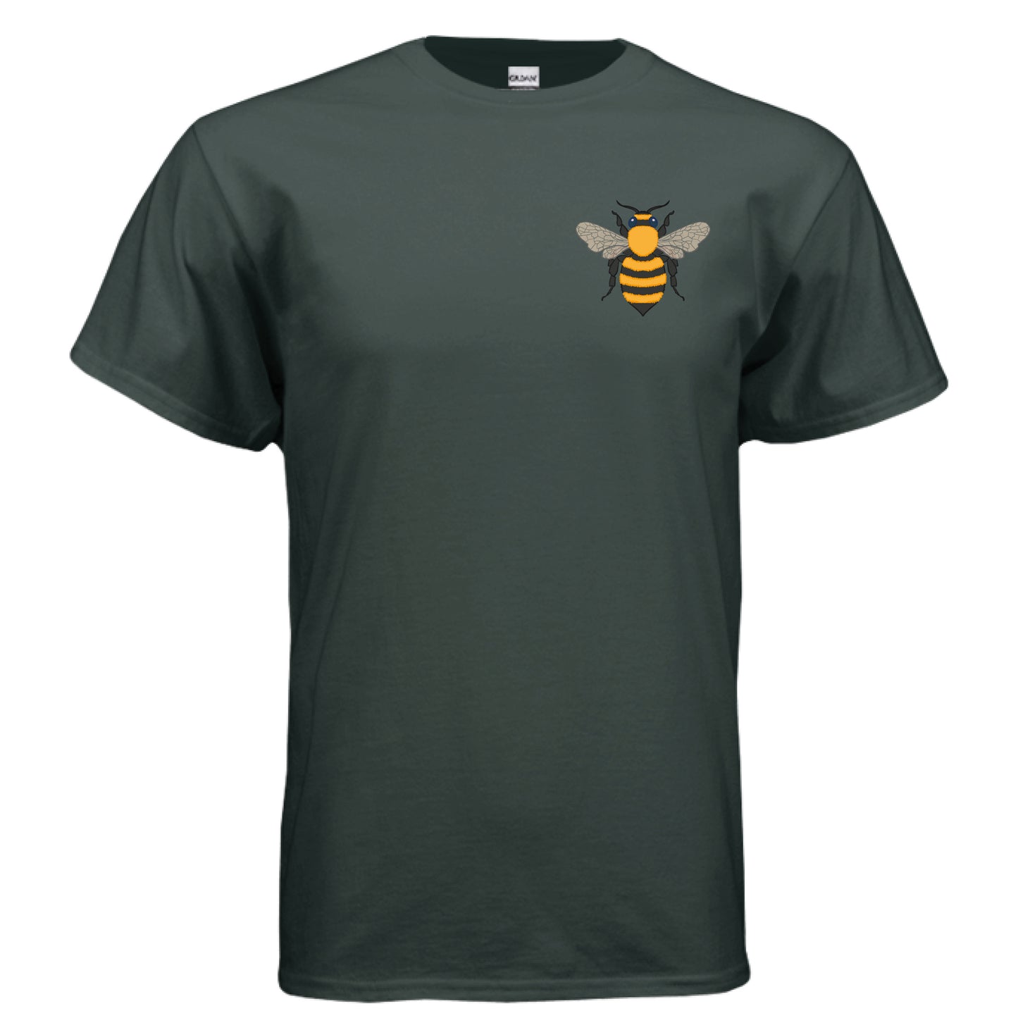 FOREST GREEN - FRONT