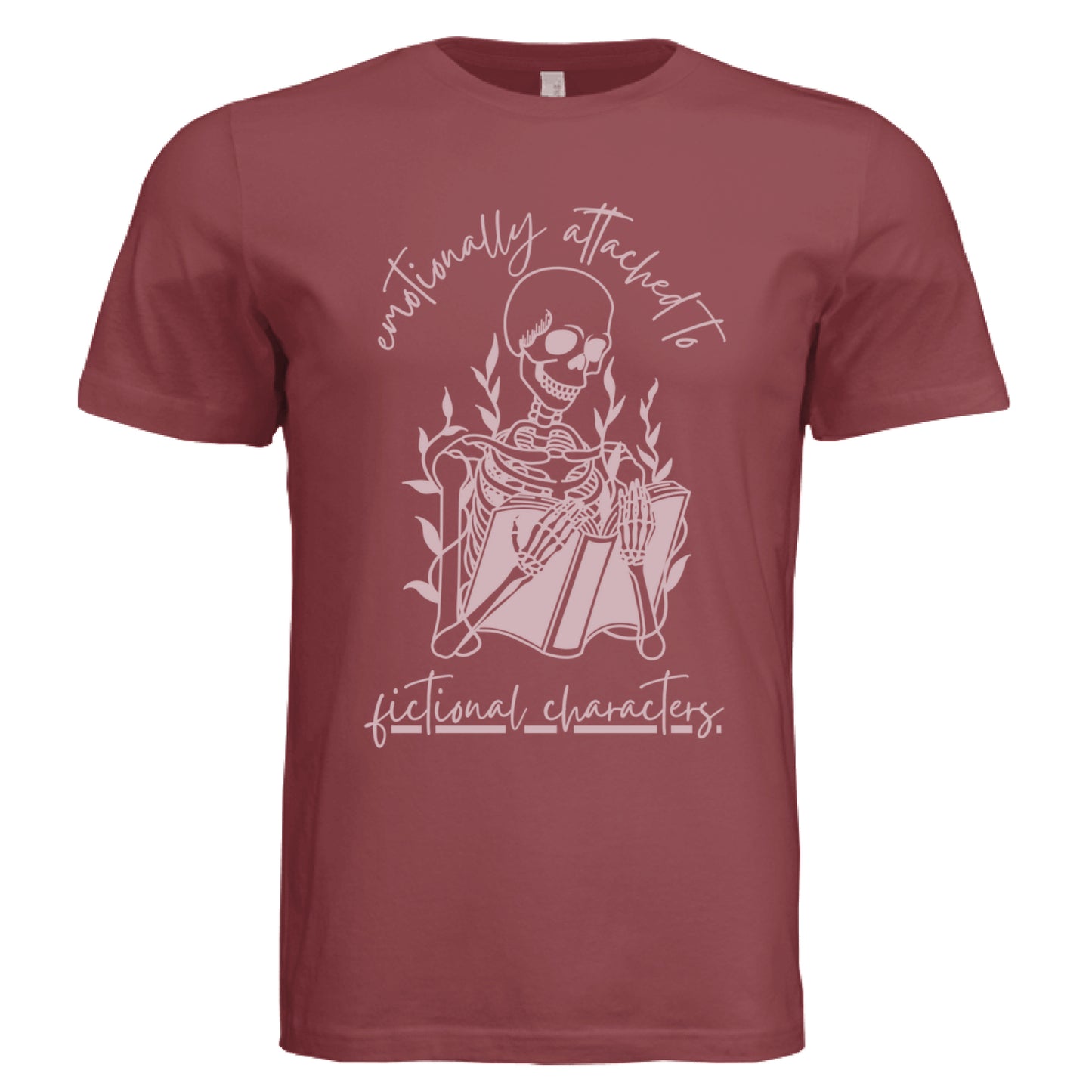 MAROON - FRONT