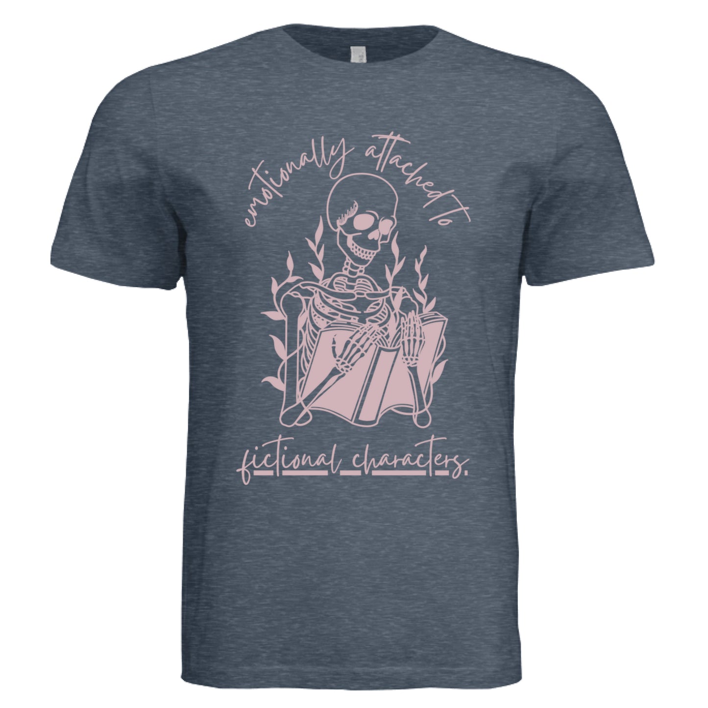 Vintage Navy - FRONT