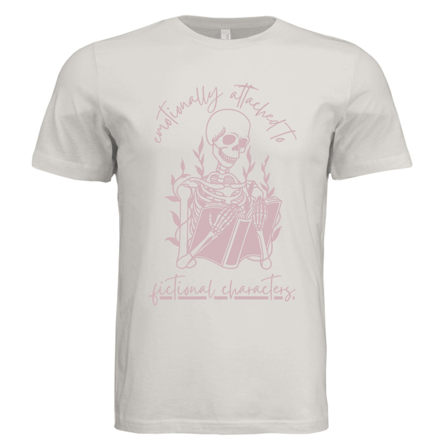 Vintage White - FRONT
