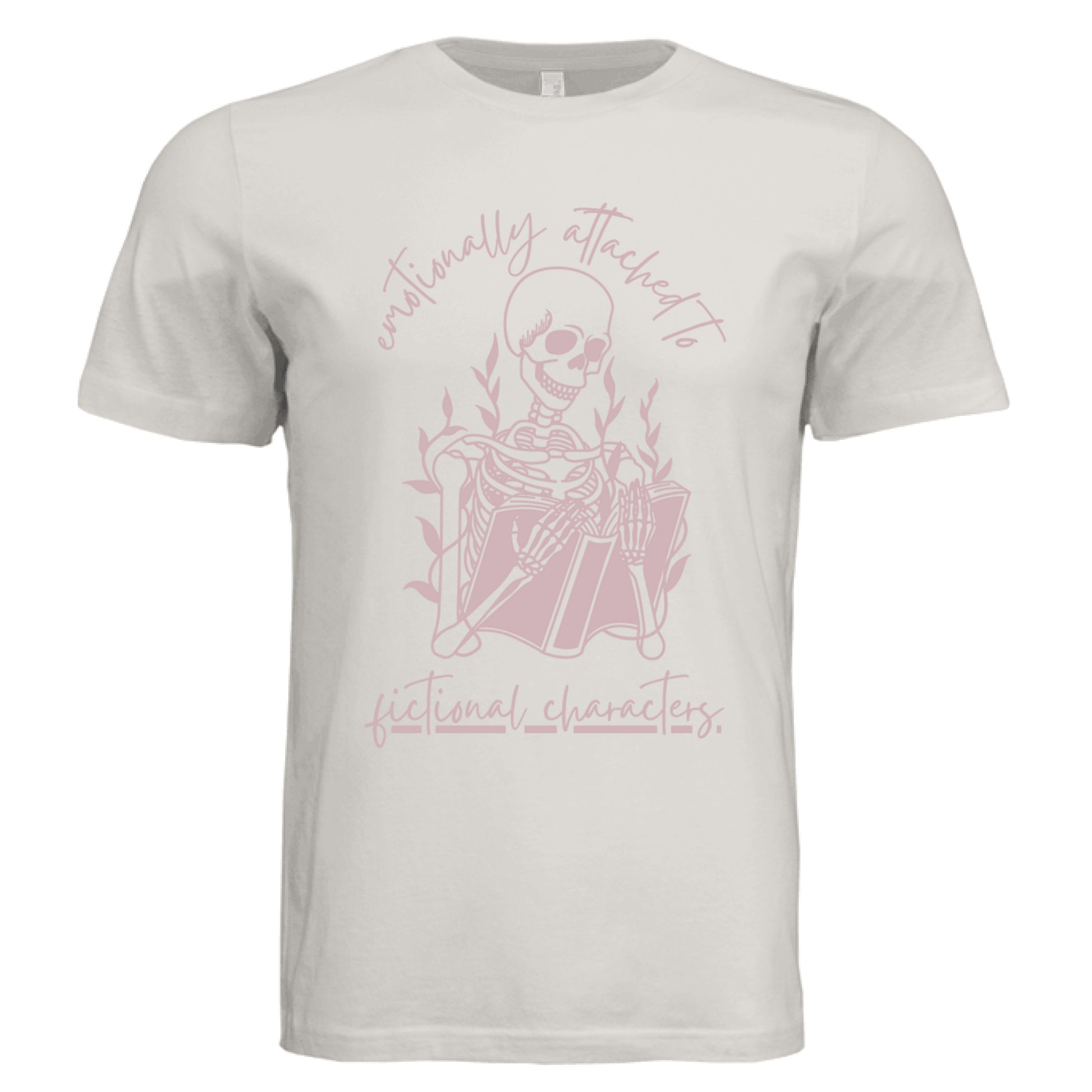 Vintage White - FRONT