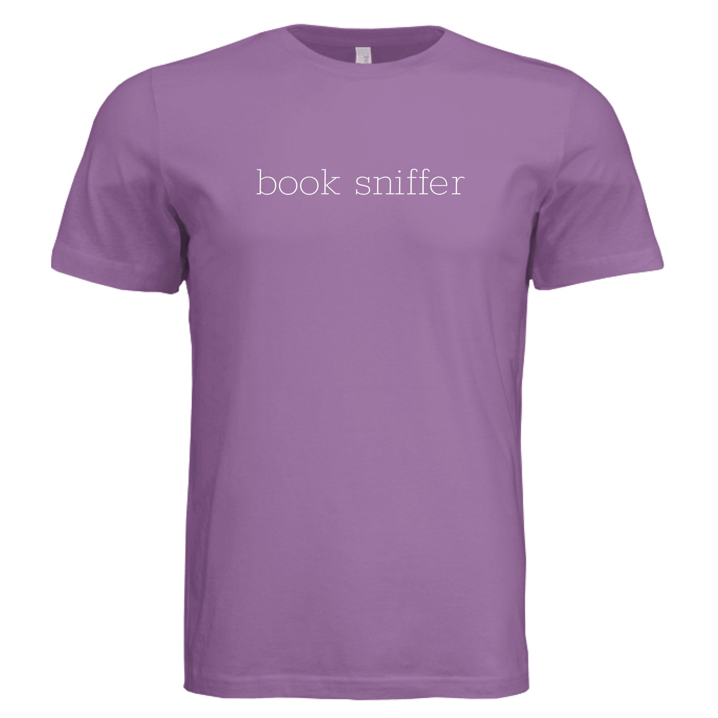 Light Violet - FRONT
