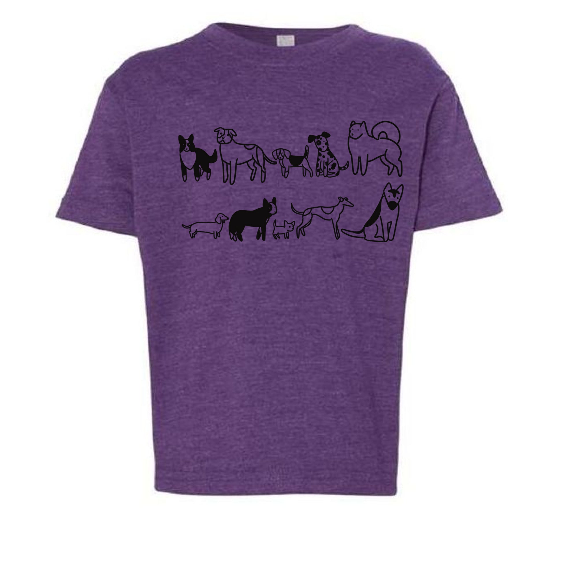 Vintage Purple - FRONT